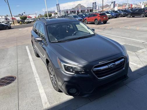 2018 Subaru Outback 2.5i Limited
