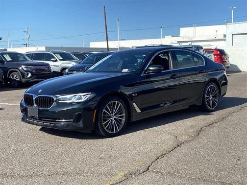 2022 BMW 530e Base