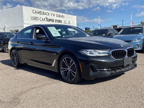 2022 BMW 530e Base
