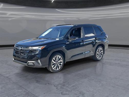 2025 Subaru Forester Hybrid Touring