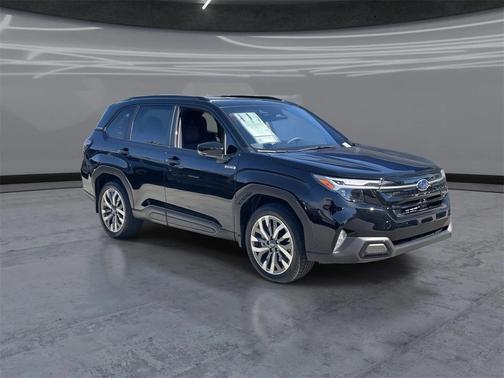 2025 Subaru Forester Hybrid Touring