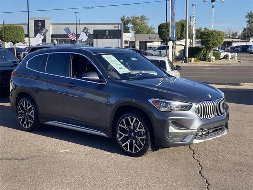 2021 BMW X1 xDrive28i