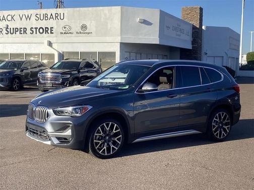 2021 BMW X1 xDrive28i