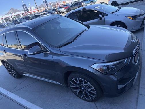 2021 BMW X1 xDrive28i