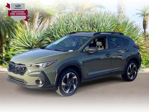 2024 Subaru Crosstrek Limited
