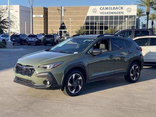 2024 Subaru Crosstrek Limited