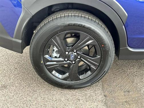 2025 Subaru Crosstrek Base