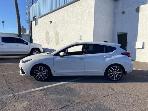 2024 Subaru Impreza Sport