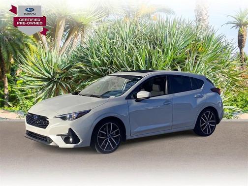 2024 Subaru Impreza Sport