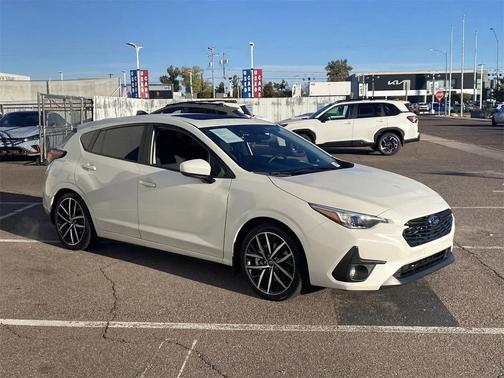 2024 Subaru Impreza Sport