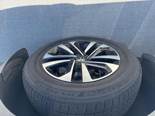 2022 Volkswagen Tiguan 2.0T S 4MOTION