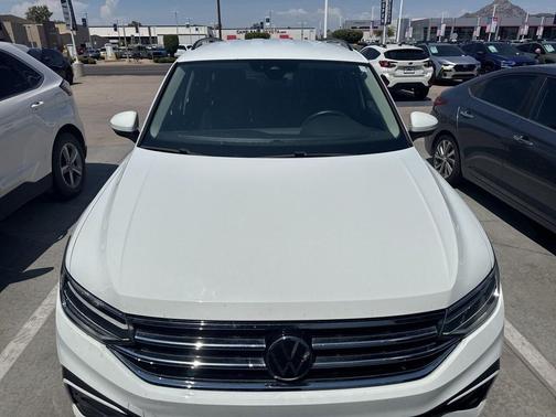 2022 Volkswagen Tiguan 2.0T S 4MOTION