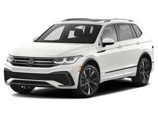 2022 Volkswagen Tiguan 2.0T S 4MOTION