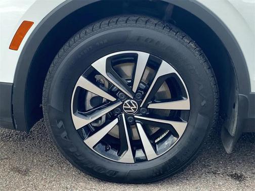 2022 Volkswagen Tiguan 2.0T S 4MOTION