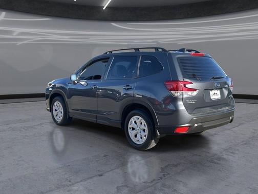 Magnetite Gray Metallic 2023 Subaru Forester Base