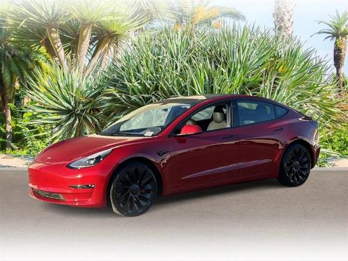 2023 Tesla Model 3 Performance