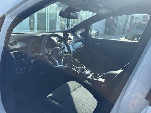 2018 Nissan Leaf SV