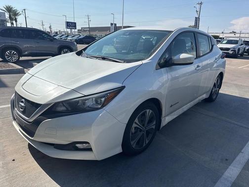 2018 Nissan Leaf SV