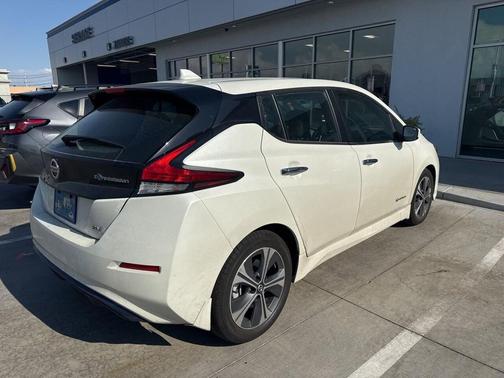 2018 Nissan Leaf SV