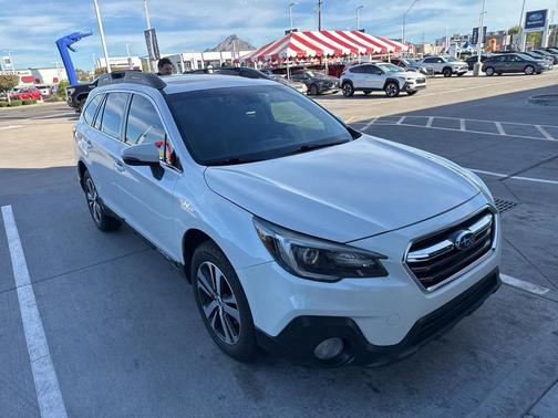2019 Subaru Outback 2.5i Limited