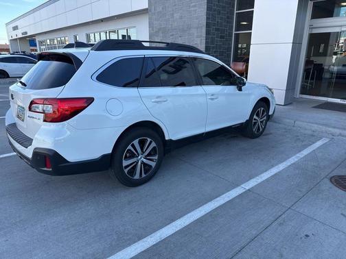 2019 Subaru Outback 2.5i Limited
