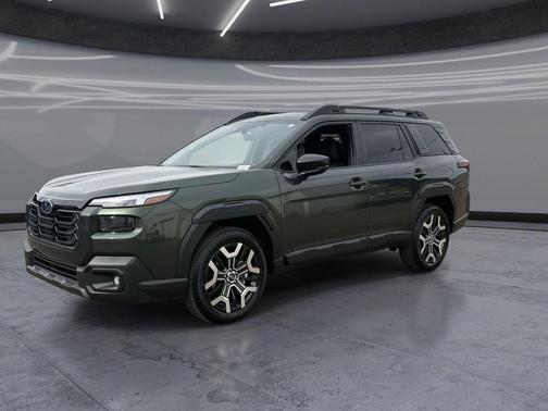 Deep Emerald Green Pearl 2026 Subaru Outback Touring XT
