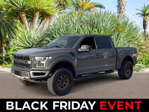 2020 Ford F-150 Raptor