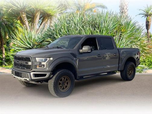 2020 Ford F-150 Raptor