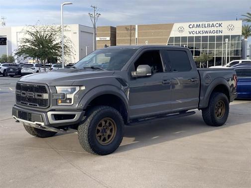 2020 Ford F-150 Raptor