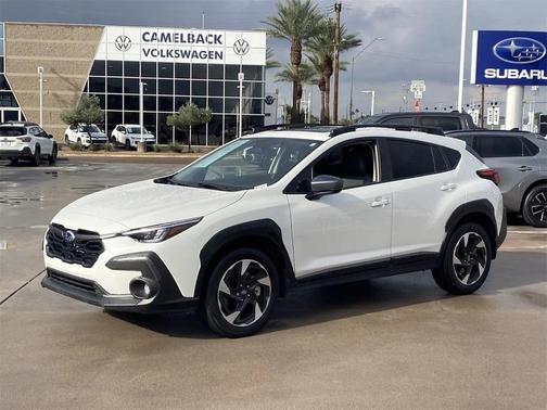 2024 Subaru Crosstrek Limited