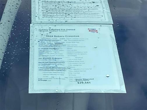 2024 Subaru Crosstrek Limited