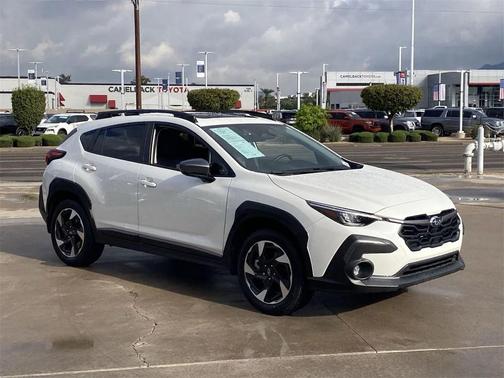 2024 Subaru Crosstrek Limited