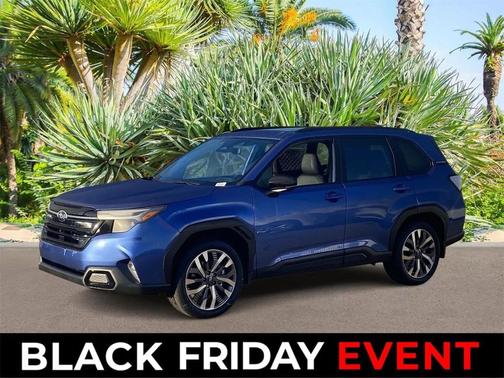 2026 Subaru Forester Touring