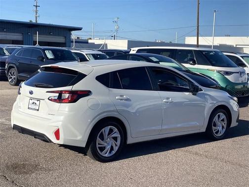2025 Subaru Impreza Base