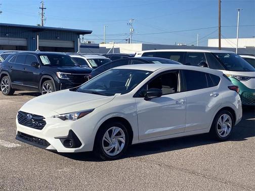 2025 Subaru Impreza Base