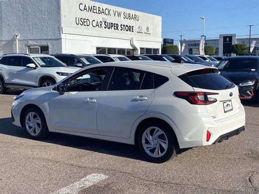 2025 Subaru Impreza Base