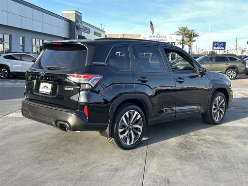 2025 Subaru Forester Hybrid Touring