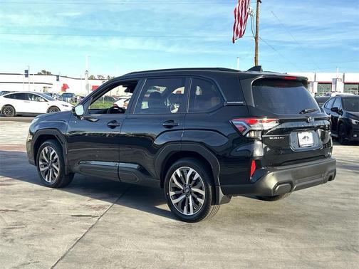 2025 Subaru Forester Hybrid Touring