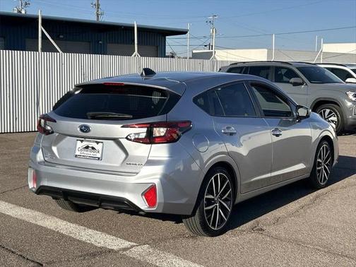 2024 Subaru Impreza Sport