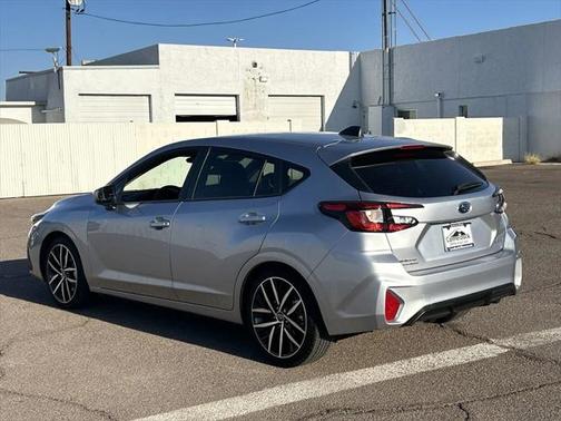 2024 Subaru Impreza Sport