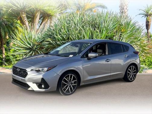 2024 Subaru Impreza Sport