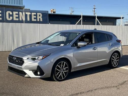 2024 Subaru Impreza Sport
