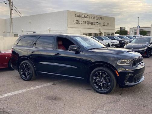 2022 Dodge Durango R/T Plus RWD