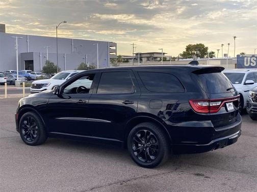 2022 Dodge Durango R/T Plus RWD
