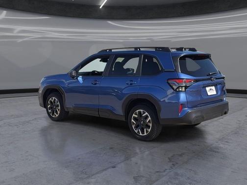 Daybreak Blue Pearl 2026 Subaru Forester Premium