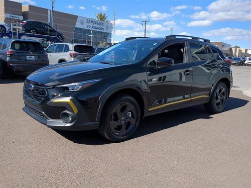 2024 Subaru Crosstrek Sport