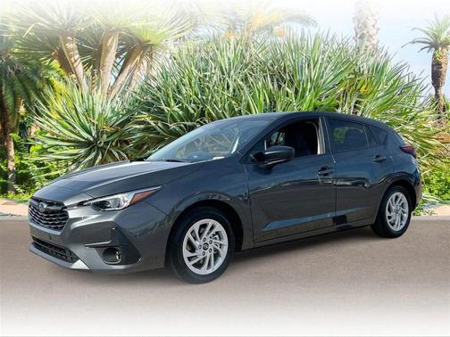 2025 Subaru Impreza Base