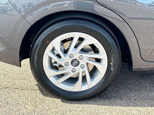 2025 Subaru Impreza Base