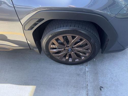 River Rock Pearl 2025 Subaru Forester Sport