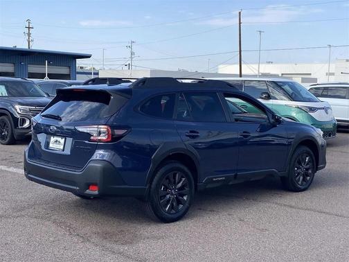 2025 Subaru Outback Onyx Edition XT